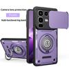 For Infinix Note 50 4G Case Infinix Note 50 Pro Cover Magnetic Armor Shockproof Ring Holder Case Magsafe Wireless Charge Cover