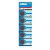 5Pcs CR1616 Batteries 3V Capacity Safety Battery Coin Button Cell Lithium Batteries for Electronic Balanced Watches