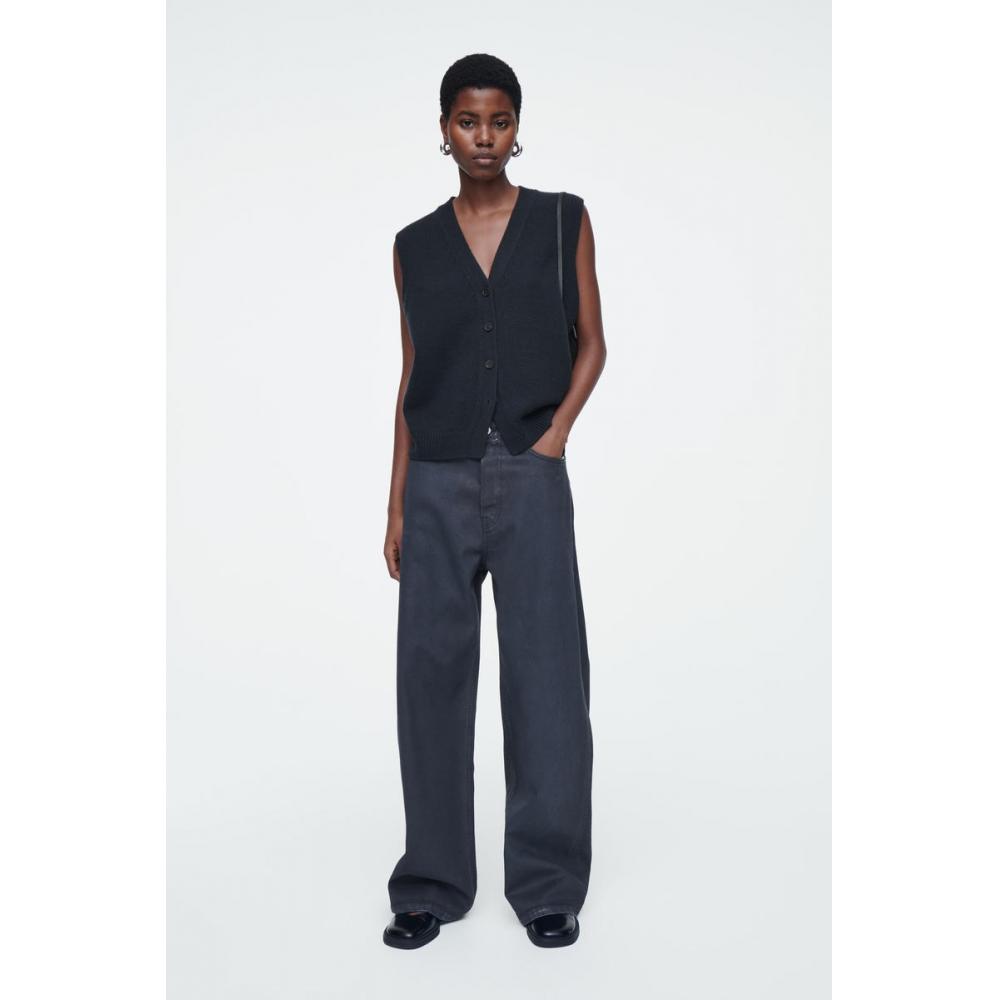 

COS Japan Объемный спрей Denim Wide dark blue/27