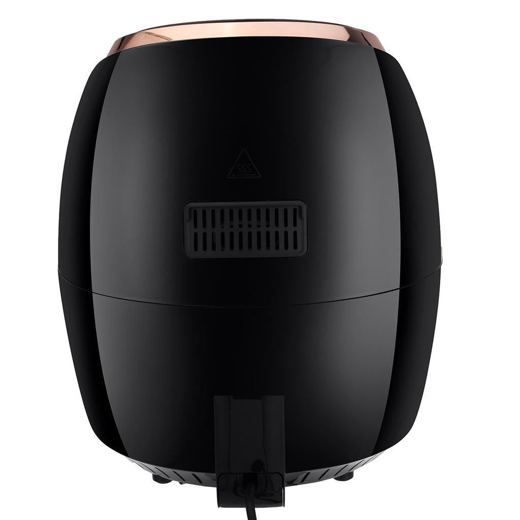 Intelligent Automatic Large Capacity 8L Electric Digital Air Fryer 220V Cooker Oven 1700W Multi-functional Oven NO Smoke Oil Free Fryer APP