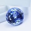 Blue Sapphire Natural 6.95 Ct   Round Cut Loose Gemstone