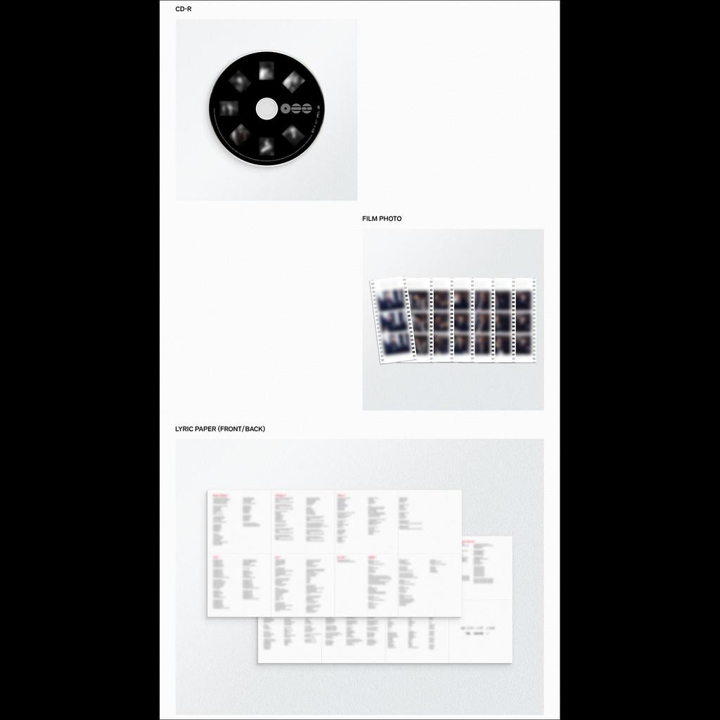 [NO POB] BTS - ARIRANG (Rooted In Korea Ver. / Rooted In Music Ver.)