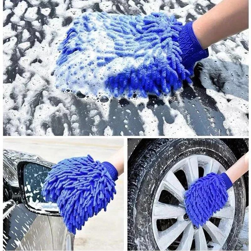 Car Detailing Brush Set Auto Air Vent Cleaning Kit for Gaps And Outlet Maintenance