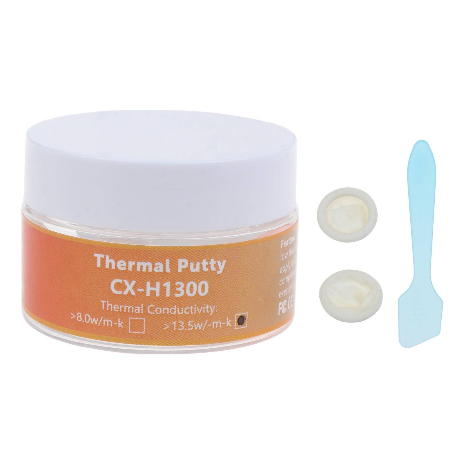 13,5 Вт/м. K Термопаста Высокопроизводительная Термопаста для Кулеров CPU GPU Процессоров Печей Чипсетов