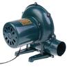 DC12V 20W 2800r/min Air Blower BBQ Outdoor Travel Portable Motor Blower