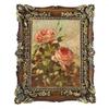 European Vintage Artistic Luxury Relief Photo Frame Resin Adornments Home Room Wall Murals Picture Frame Decoration Accessories