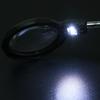 Repair Auxiliary Clamp Light, Clamp-On Soldering Magnifying Glass, With Auxiliary Soldering Iron Stand For Precision Electronics