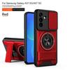 Trendy Magnetic Double Stand Phone Case for Samsung S20-S26 ULTRA
