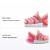 Dynamo Go 2 EasyOn PS Orange Arctique Or Universitaire Baskets pour Enfants Pinksicle Blanc FD0553-800