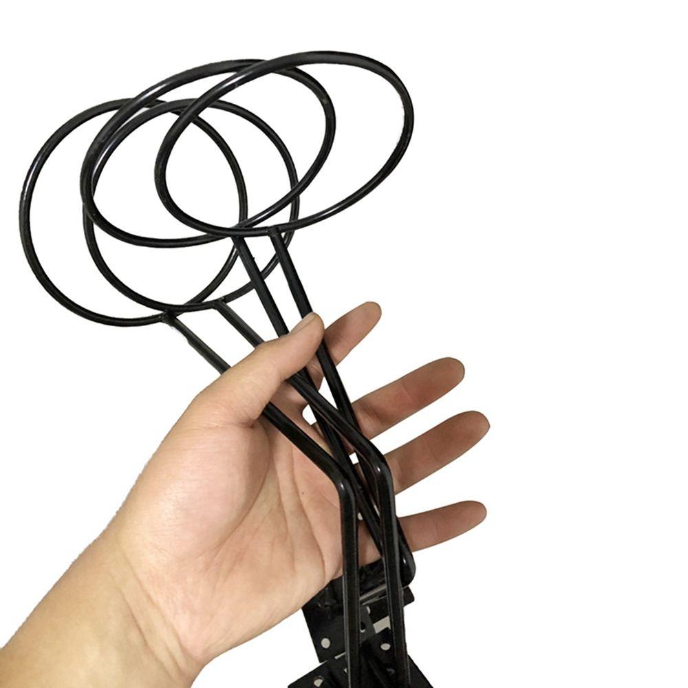 Motorcycle Helmet Holder Hat Organizer Display Holder Storage Rack Helmet Stand Hat Display Rack