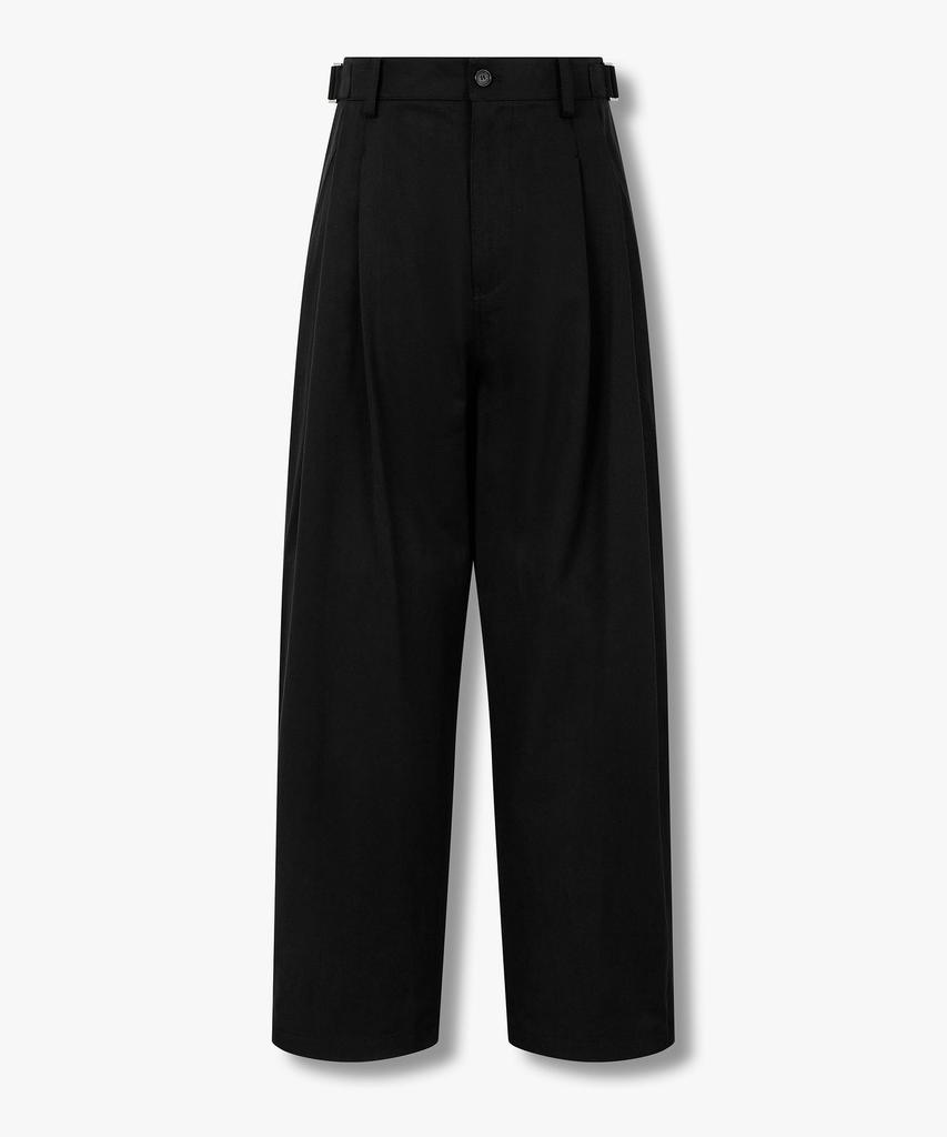 STUDIO TOMBOY [Men] Belted Chino Pants_Black 9155331201