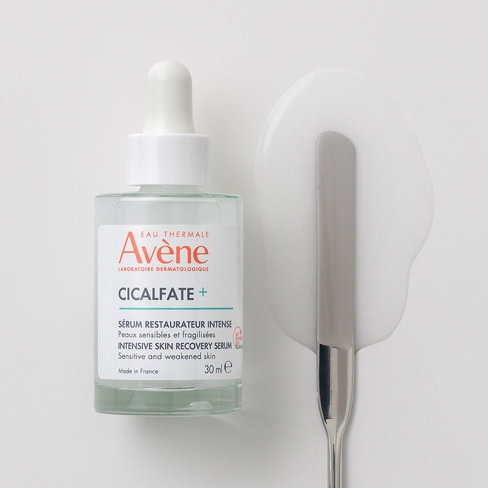 [Avene] Cicalfate+ Intensiv-Serum + Wattepads 20 Stück, 30ml, 1 Stück