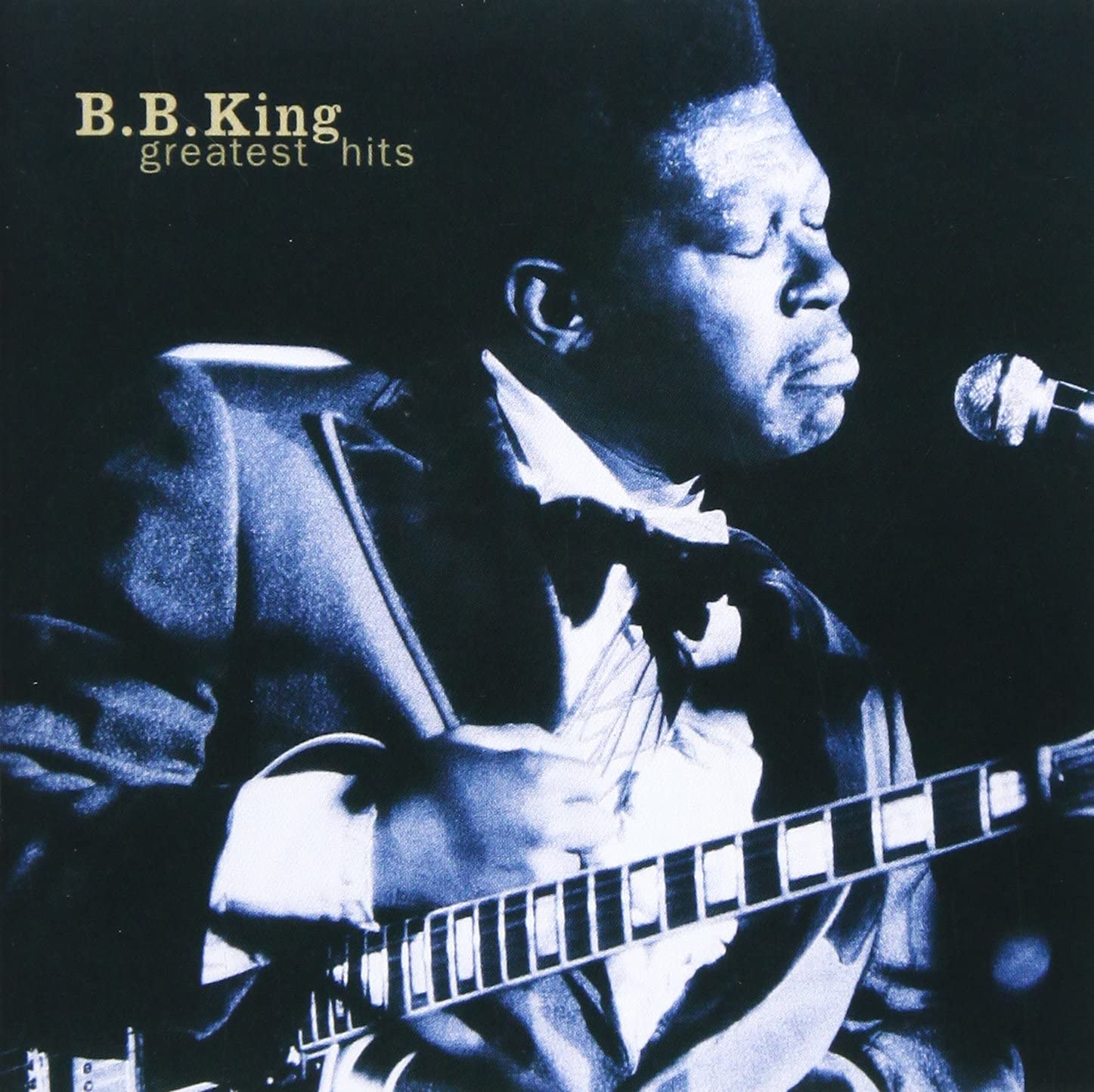 

CD BB KING - Greatest Hits UICY2589 Japan Blues Used