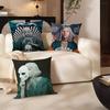 Hot Singer A-Aurora A-Aksnes Pillow Cover Sofa Cushion Cover Home Room Decoration Children Gift