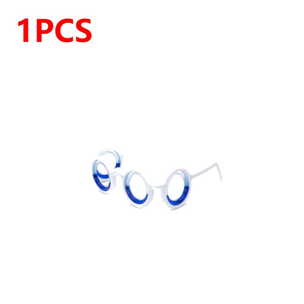 Detachable Car Sickness Glasses Portable Foldable Travel Sports Glasses Anti-Motion Vomit Cruise Ship Anti-Nausea Eyewear