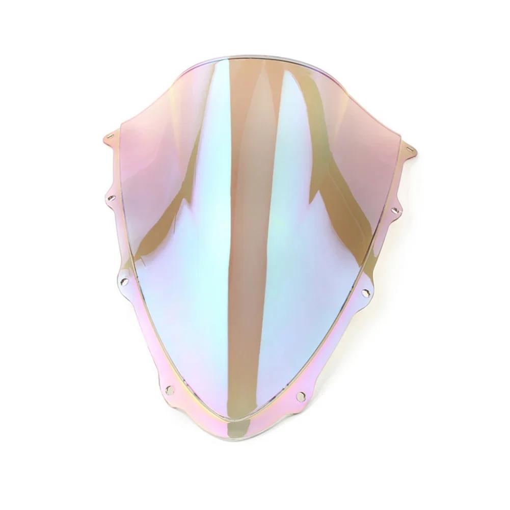 Motorcycle For Ducati 1299 1299S Panigale S 959 Double Bubble Windshield Deflector Protector Wind Screen 2015-