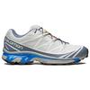 Salomon XT-6 Polyester Comfortable Simple Breathable Low-Top Outdoor Functional Shoes Unisex Shoes Alloy 472922