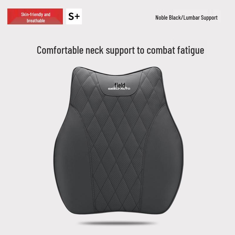 Geely Car Models Neck Pillow & Lumbar Support Cushion
