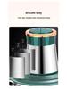 Semi-Automatic Stainless Steel Meat Grinder & Food Processor