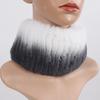 Hot Sale Winter Women Knitted Real Rex Rabbit Fur Scarf Natural Soft Rex Rabbit Fur Scarves Girls Warm Genuine Fur Headband