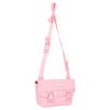 New Supreme Canvas Crossbody Bags Mini Women's Light Pink B8-SS25-LTPINK