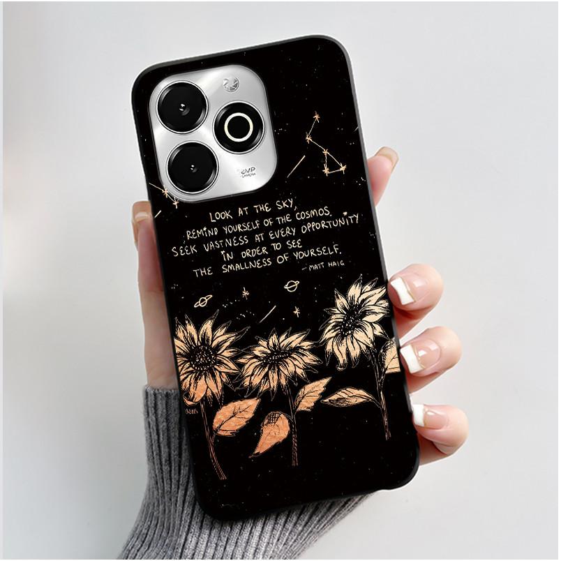 Cute Case For Umidigi G100X / G9X Coque Funda Printing Shell Protective Cover Soft Silicone Cartoon Phone Casing Capa