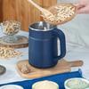 Elektrische Koffiemolen Keukenmachines Kruiden Graanmolen Babyvoeding Koffieboon Mixer Molen 300W Blender voor Huis en Keuken
