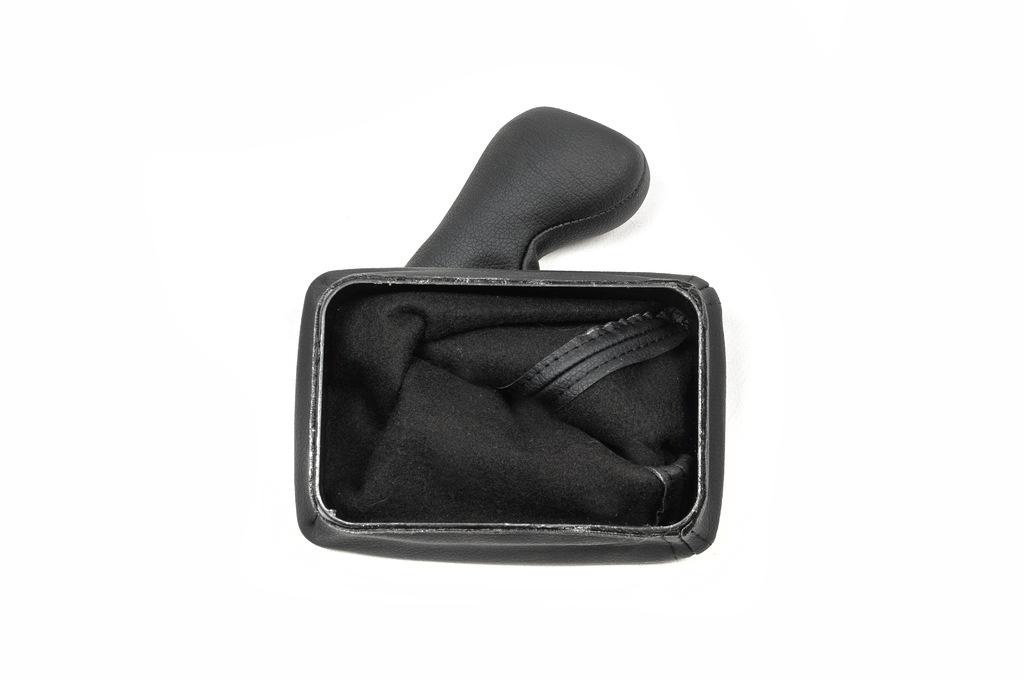 Gearshift Cover and Knob with Frame (avant-garde) 5 Mortar for Mercedes E-class W210 1995-2002