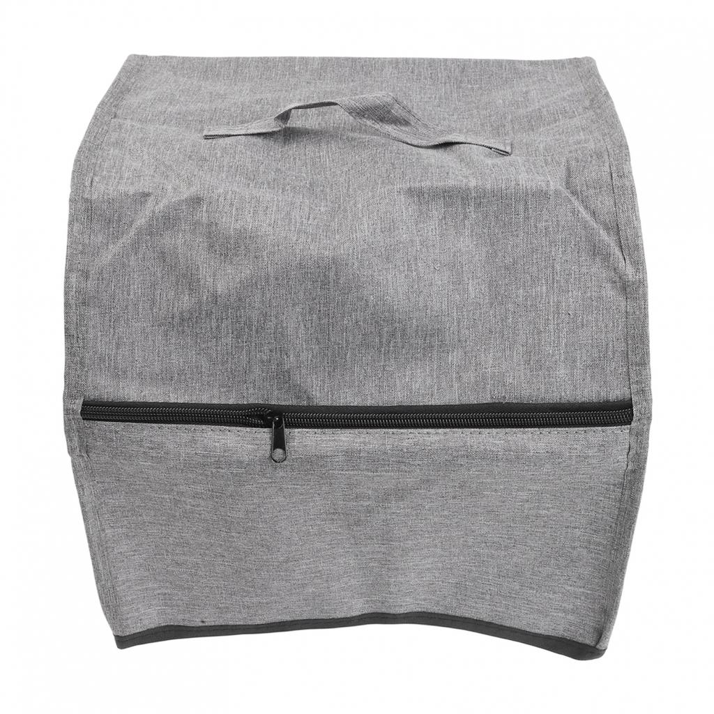Efficient Overlock Machine Cover with Protective Design and Storage Pockets