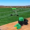 Tractor Spray Nozzle Anti-drip Spray Nozzle Garden Watering Green Black Leakage Minimization Wear-resistant Material