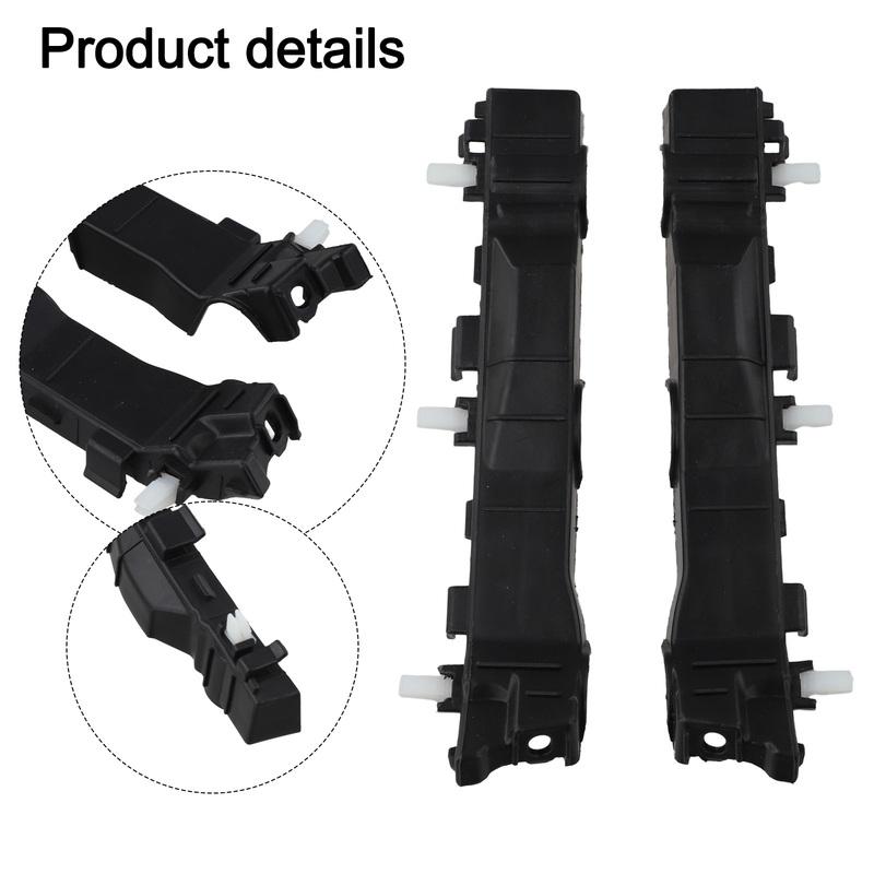 Left Right Car Front Bumper Support 86514-H9000 For Kia For Rio 2018- According To The Factory Specifications