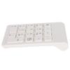 Mini Keyboard Wireless Numeric Keypad 2.4G USB Ergonomic Lightweight PC Computer Accessory