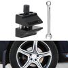 Automotive Strut Tool Claw Spreader Tool Suspension Repair Wide Vehicle Compatibility Efficient Suspension Removal