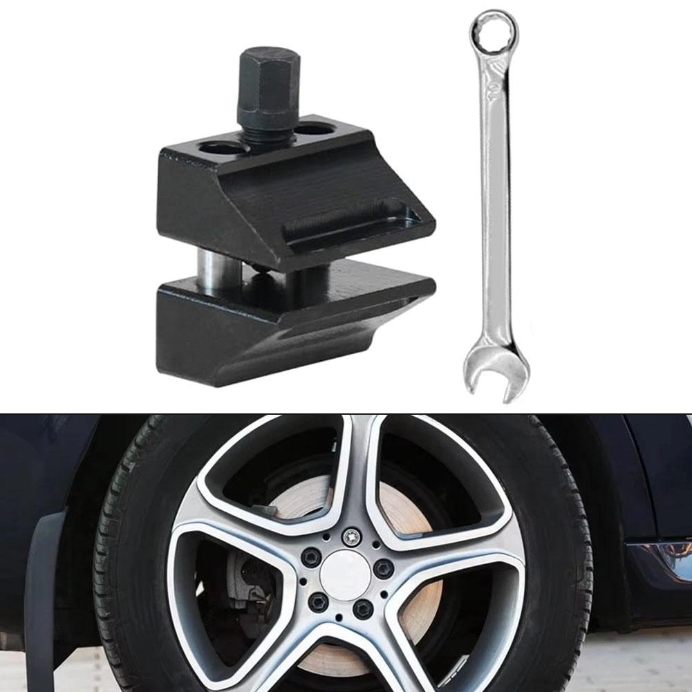 Automotive Strut Tool Claw Spreader Tool Suspension Repair Wide Vehicle Compatibility Efficient Suspension Removal