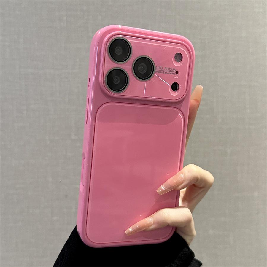 

Aurora Skin Texture iPhone 14/13 Case: Drop-Proof Cover for Apple 17/16/15 PROMAX iPhone 13 Pro Max