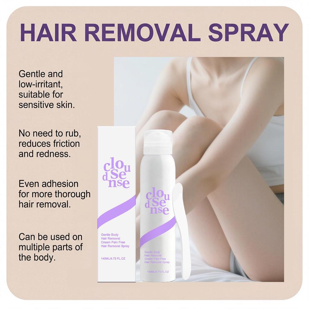 Cyperus Rotundus Skin Serum Hair Growth Inhibitor Natural Soothing Moisturizing Shrinking Pores Body Hair Removal Essence Liquid