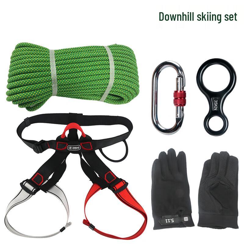 Suhuawei Outdoor Safety Harness Kit