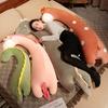 Large Dinosaur Giraffe Throw Pillow Plush Toy Doll Unicorn Doll Girl Sleeping Leg Long Throw Pillow