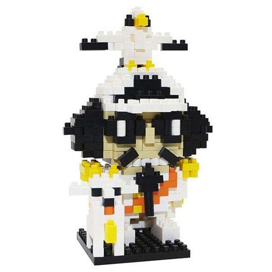 

Nanoblock Піратське Королівство Чайка Військово-морський флот 410 штук (ПК)