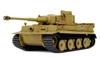 PLATZ Girls & Panzer Final Chapter Tiger I Kuromorimine Girls' Academy with precision tracks! 1/35 scale plastic model GP-86