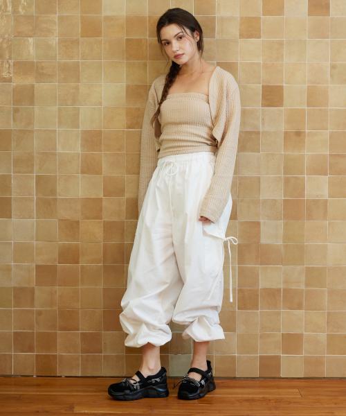 [Sesti] Urban Ribbon Sneakers [Shipped from Korea] 100% Authentic