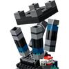 Classic Game  Dark World 21246 Guard Building Blocks Birthday Gift Toys Boys Christmas Gift DIY MOC