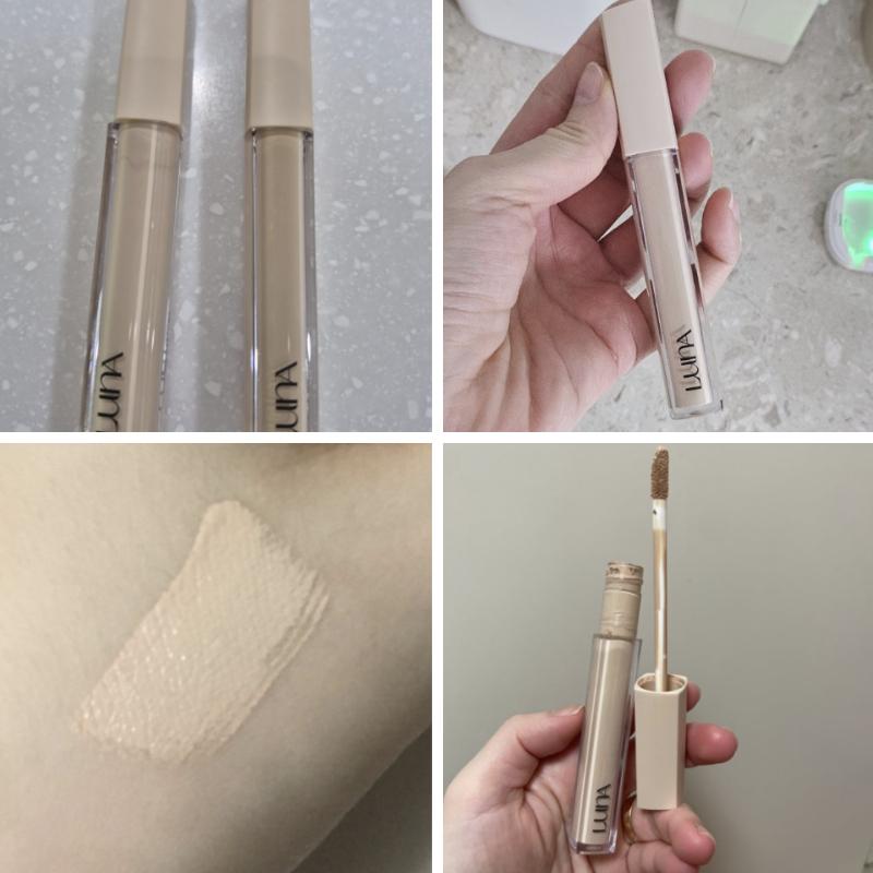 [LUNA] Long Lasting Tip Concealer Fixing Fit 7.5g