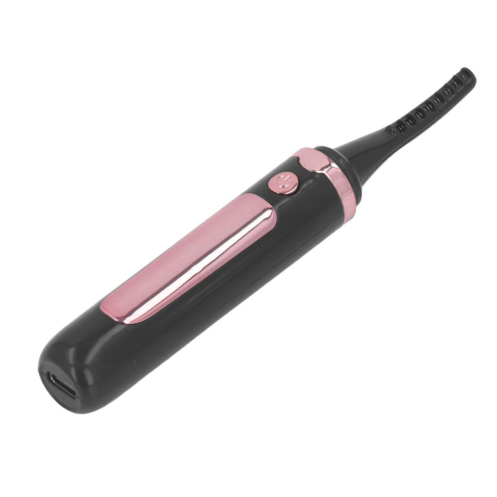 Ondulator de gene electric încălzit, reîncărcabil prin USB, cu 4 setări de temperatură, ondulator de gene încălzit anti-opărire