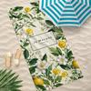 Brand Jo Malone London Towel Microfiber Beach Towel Quick Dry Absorbent Soft for Swimming Yoga Resort Travel Camping