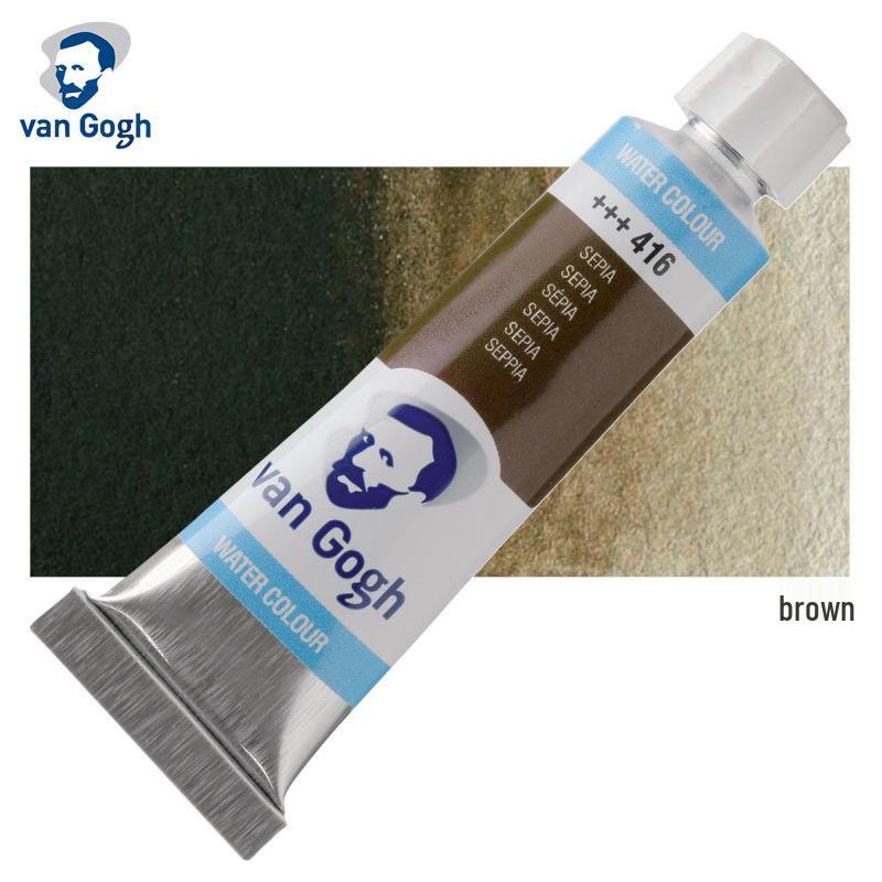 Terence Van Gogh Watercolor Paint Tube 10ml - Netherlands Import