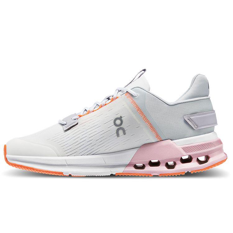 

Женские кроссовки ON Cloudnova Flux Undyed White Zephyr 3WD10381179