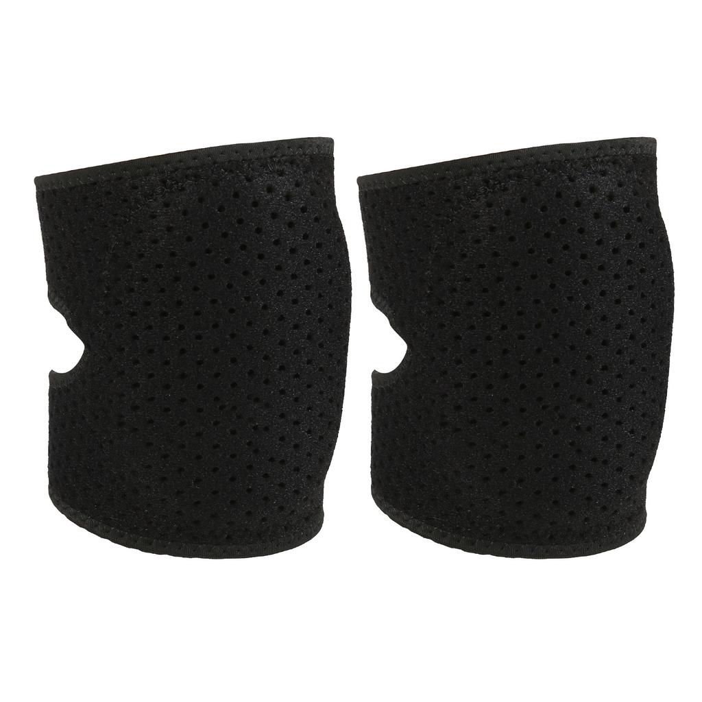 1 Pair Breathable Knee Pads Skid Resistant Sports Knee Pads Elbow Leg Protectors for Kids