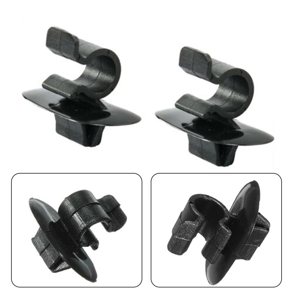 Clips 2pcs/set Black Brand New Different Sizes High Quality