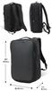 Star TF 23L Backpack PU7970 [Columbia] Range™ (010 Black)